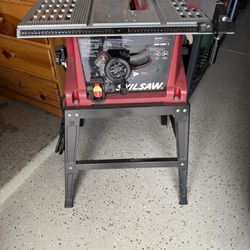 Table Saw