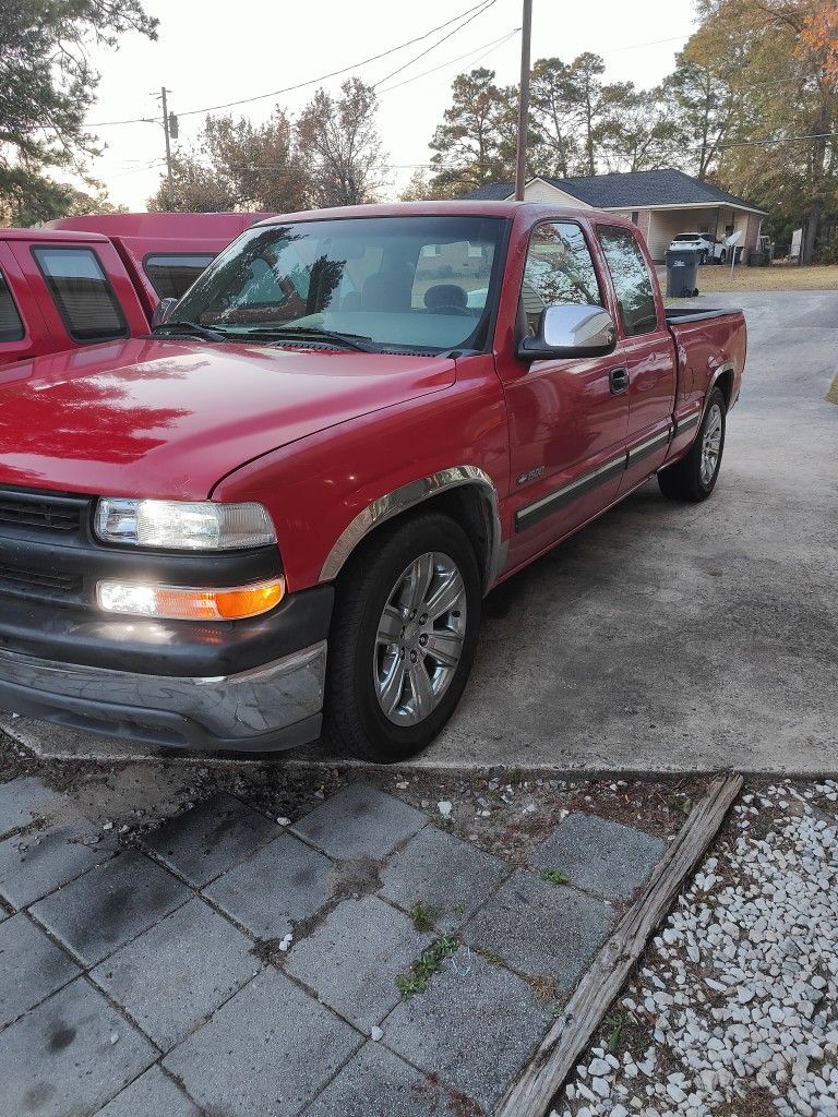 2000 Chevrolet Silverado 1500