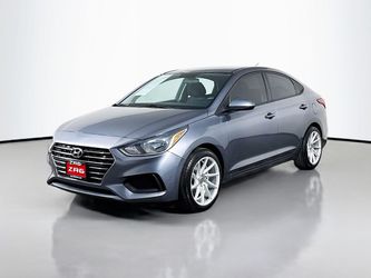 2019 Hyundai Accent