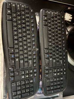 Wireless Keyboards