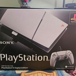 30th Anniversary Playstation 5 Slim Console