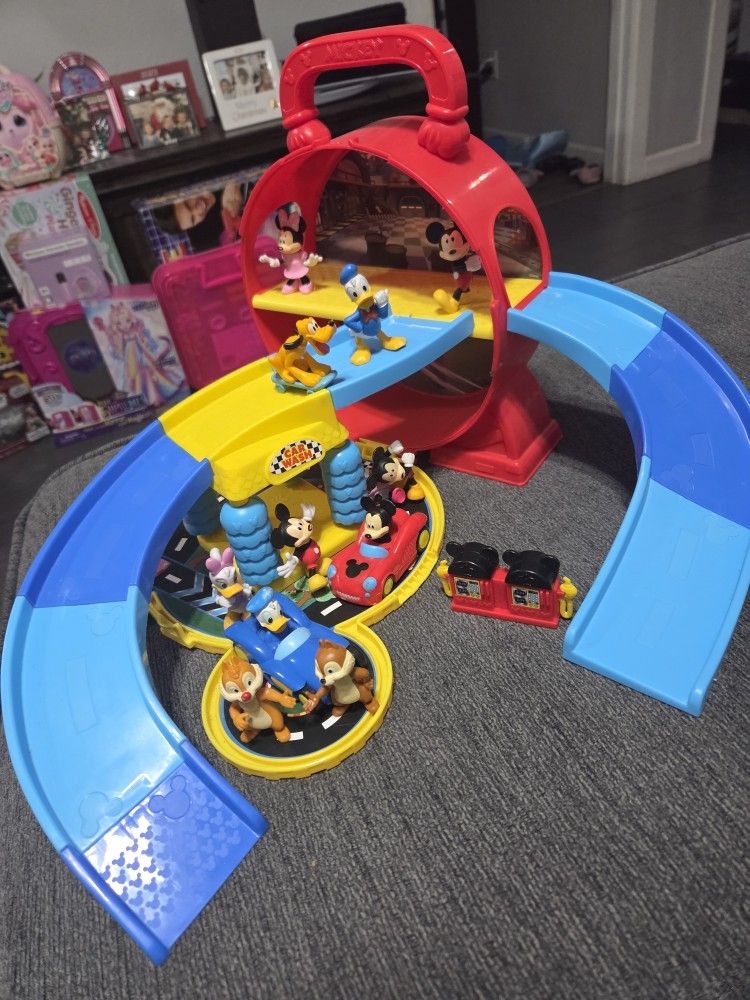 Mickey Mouse Toys