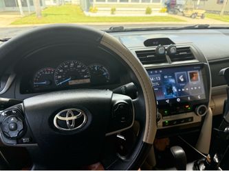2013 Toyota Camry