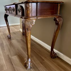 Console Table $140