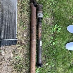 Chevy Blazer Drive Shaft