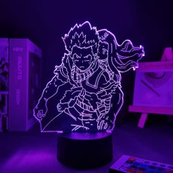 Izuku Midoriya (Deku)
 Anime 3D Desk Lamp