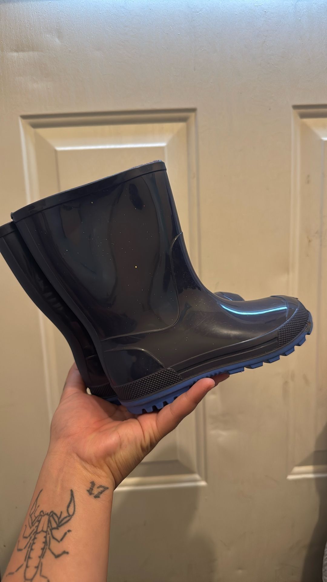 Kids Rain Boots