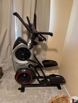Bow flex max trainer