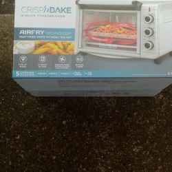 Oven / Air Fryer 