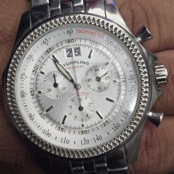 Chronograph Watch
