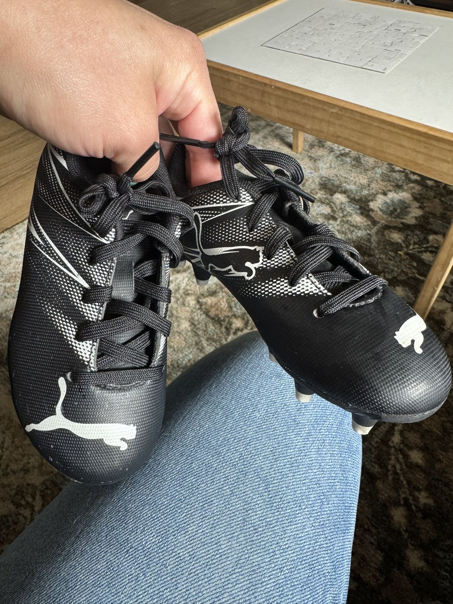 Puma Cleats