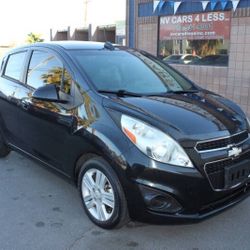 2015 Chevrolet Spark
