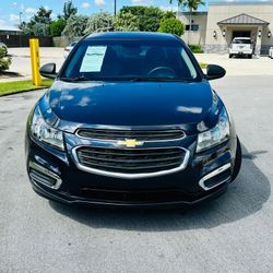 2015 Chevy Cruze