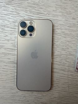 iPhone 13 Pro Max 256 GB, Gold