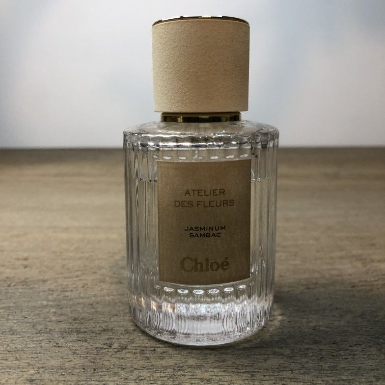 Chloé Perfume Atelier des Fleurs Jasminum Sambac 1.6oz (50ml) – Like New