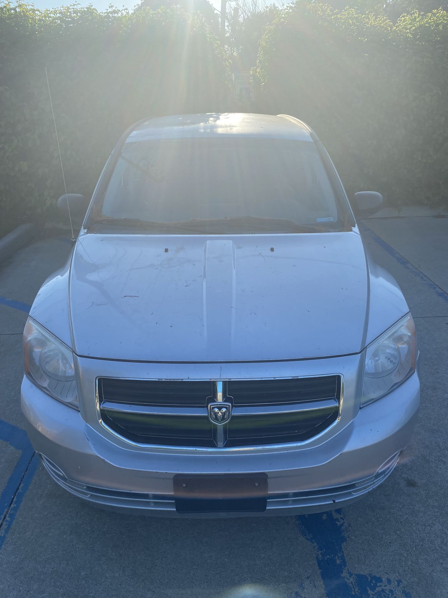 2007 Dodge Caliber