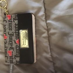 JUICY COTURE WALLET 
