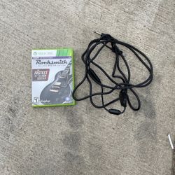 Rocksmith 2014 (Xbox 360)