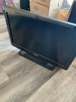 Sanyo 26” tv