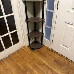Corner Shelf 
