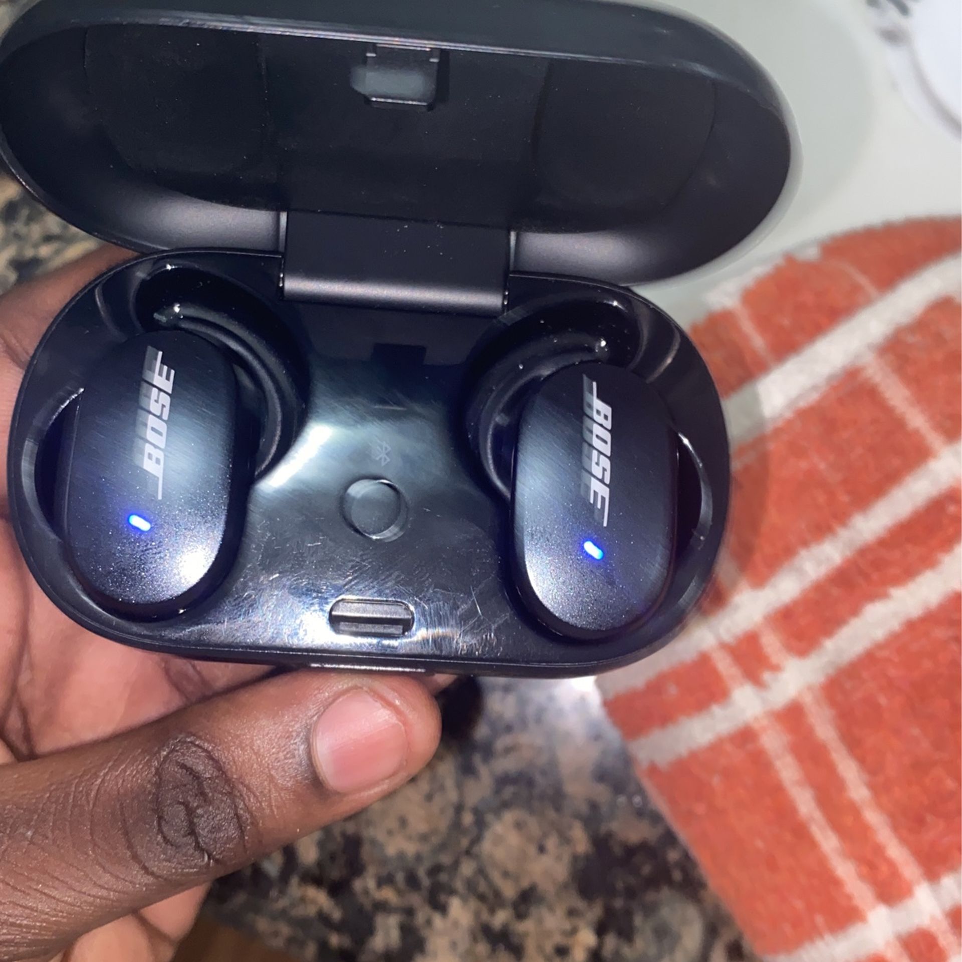 Bose Bluetooth EarPods