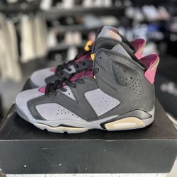 Jordan 6 “Bordeaux” Size 11