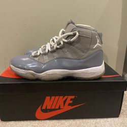 Jordan 11 Cool Grey
