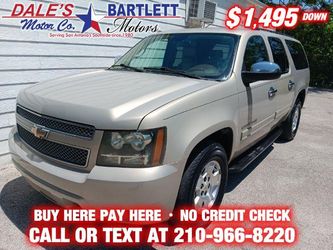 2010 Chevrolet Suburban 1500