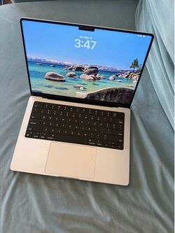 M3 Pro 14"