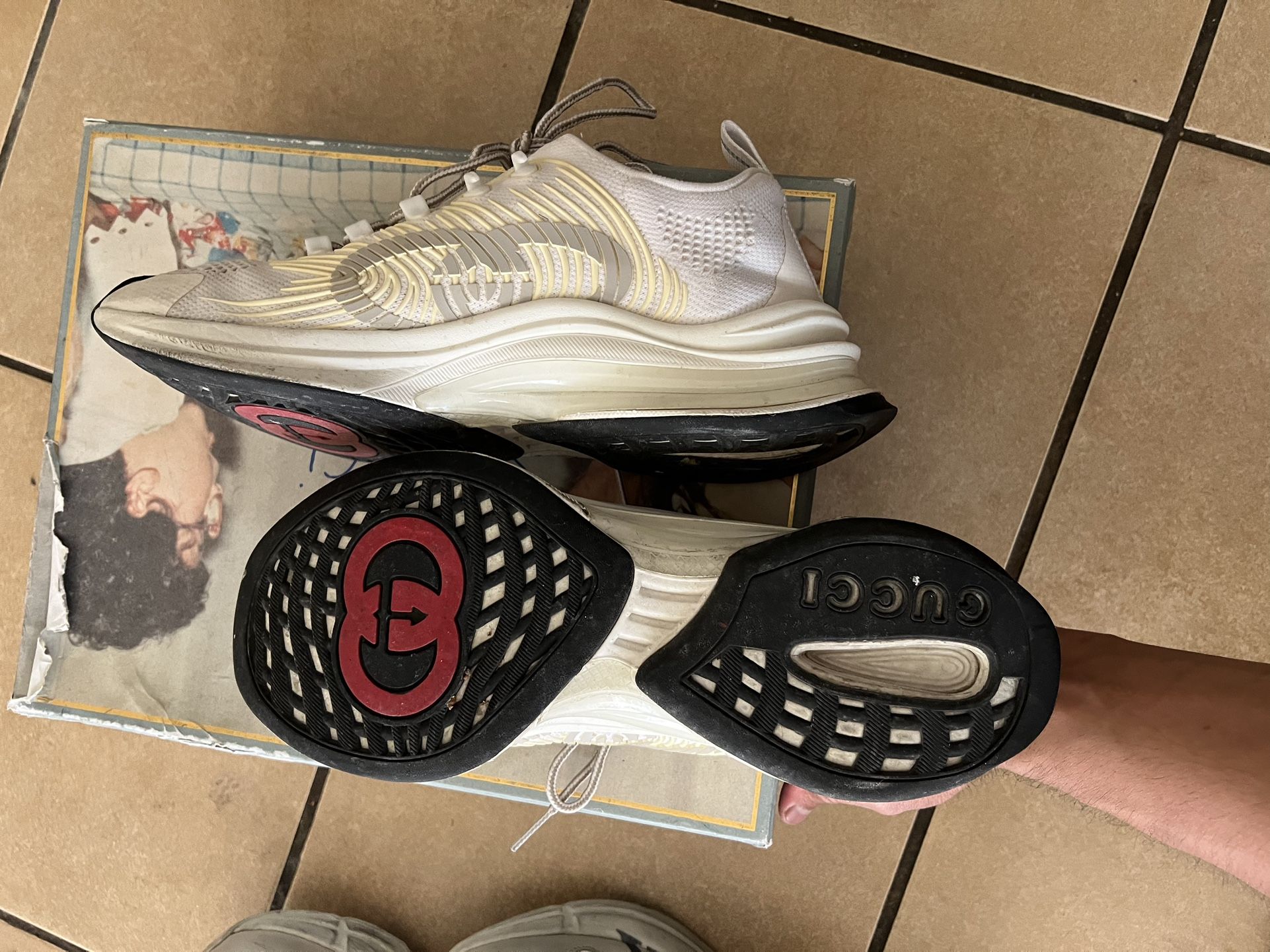 Gucci Sneakers