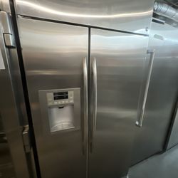Ge Profile 42” Built In Refrigerator
