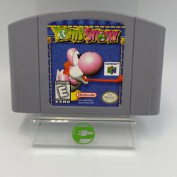 Yoshi's Story (Nintendo 64 N64, 1998) Cartridge Only