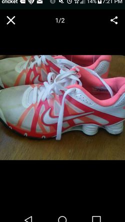 Nike size 7&8