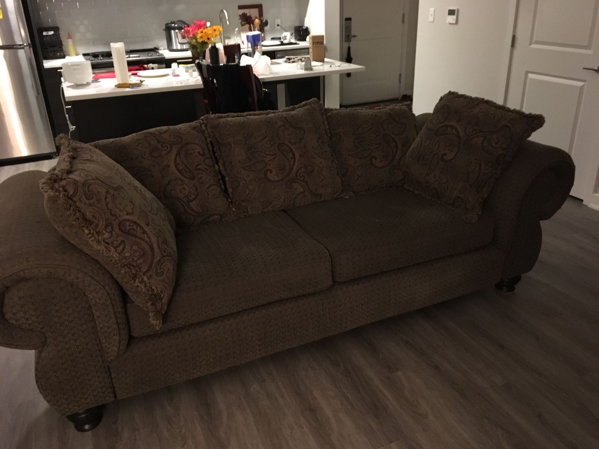 Couch for sale in Tysons