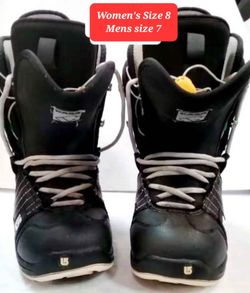 ❄️🌨Burton Womens CASA Snowboard boots❄️🌨