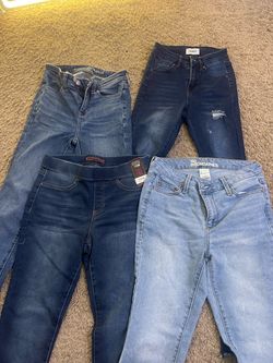 jeans