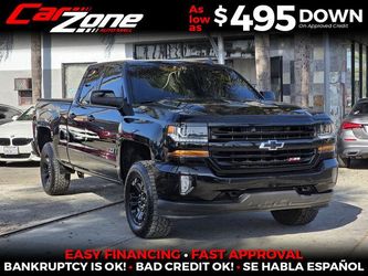 2019 Chevrolet Silverado 1500 LD