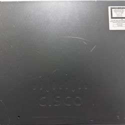 Cisco Catalyst 2960-X 48FPS-L Gigabit Switch PoE+ 48 Ports 