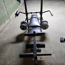 Weight Bench