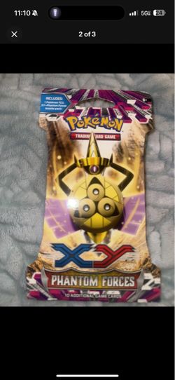 Pokemon phantom forces blister