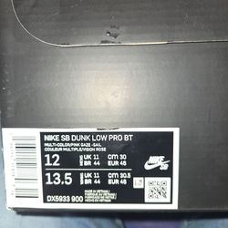 Be True Nike Tennis Shoes