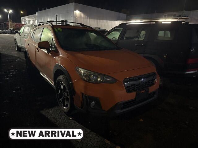 2019 Subaru Crosstrek