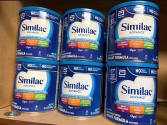 Similac Advance FIRM PRICE