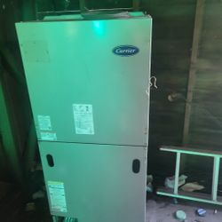 CARRIER 2-3.5 ton V SPEED MD# FE5ANB004T00ABAA

