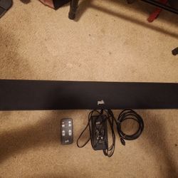 Polk Surroundbar 2000