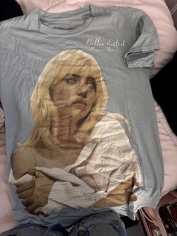 Billie eilish t-shirt