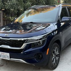 2021 Kia Seltos EX