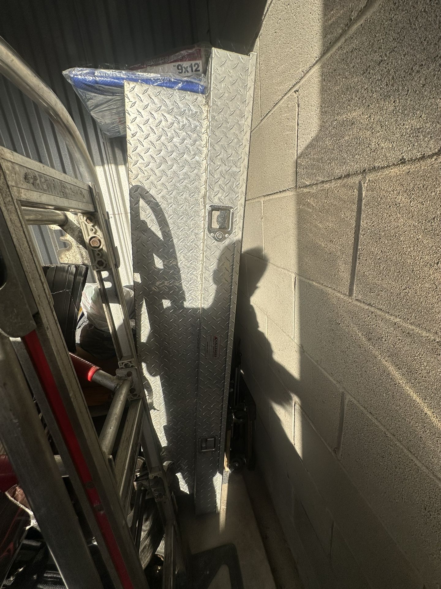 Tool Box For Pickup Truck