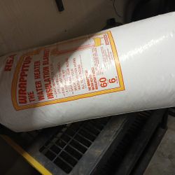 Water Heater Blanket