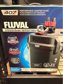 Canister filters